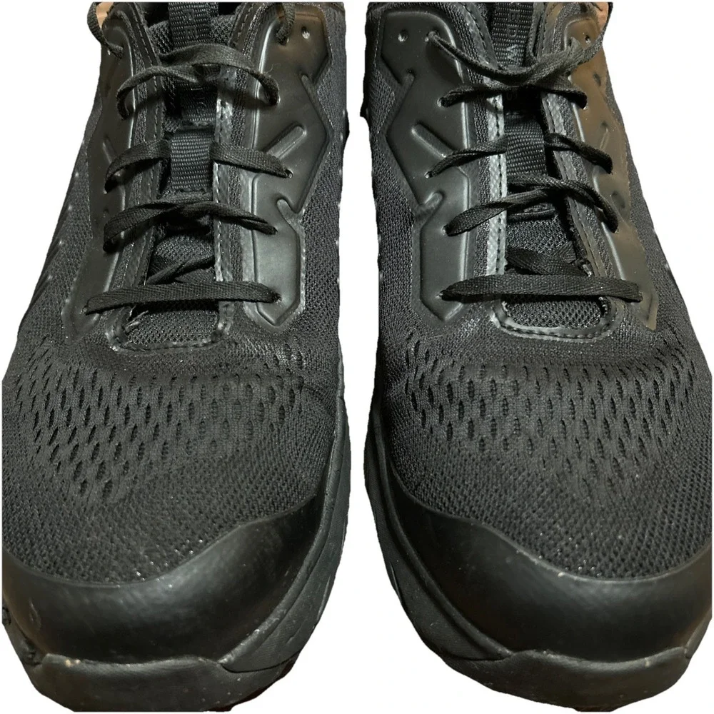 New RED WING EcoLite 2281 Size 13 Black Aluminum Toe Men Work Shoes MSRP $184